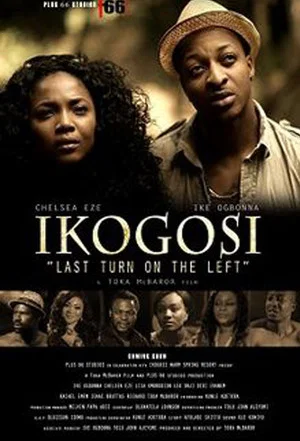 Постер: Ikogosi