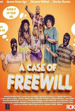 Постер: A Case of Freewill