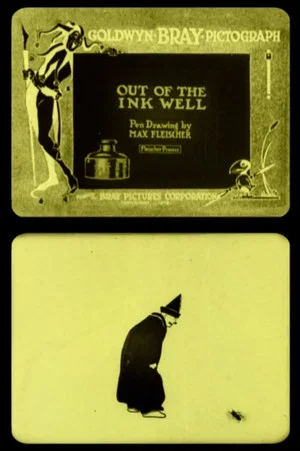 Постер: Out of the Inkwell