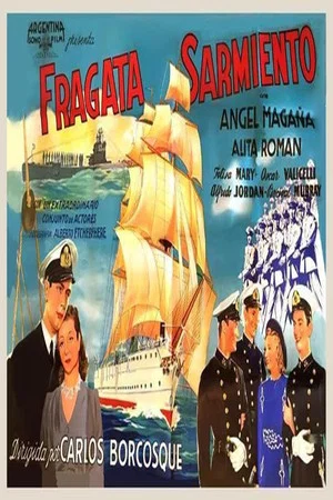 Постер: Fragata Sarmiento