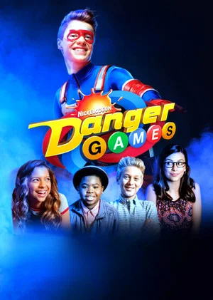 Постер: Danger Games