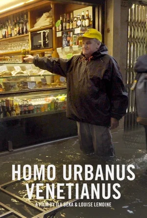Постер: Homo Urbanus Venetianus