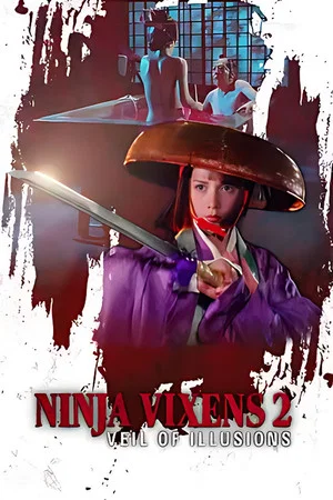 Постер: The Ninja Vixens II: Veil of Illusions