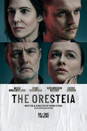 Постер: The Oresteia