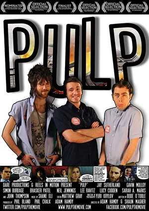 Постер: Pulp