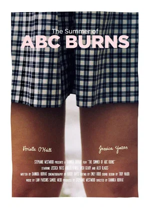 Постер: The Summer of ABC Burns