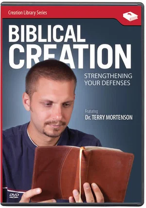 Постер: Biblical Creation