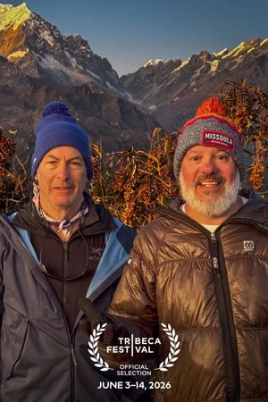 Постер: Bob and David Climb Machu Picchu