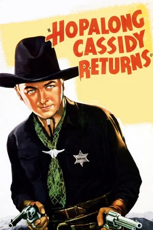 Постер: Hopalong Cassidy Returns