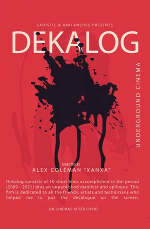 Постер: Dekalog
