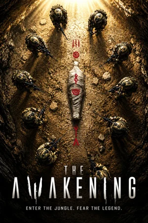 Постер: The Awakening