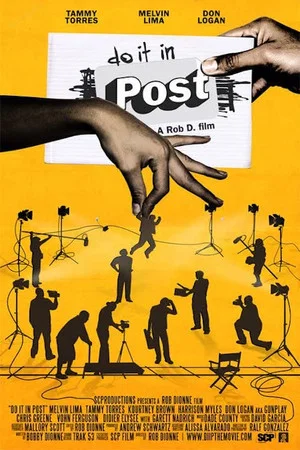 Постер: Do It in Post
