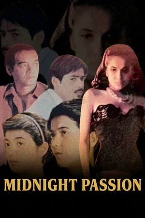 Постер: Midnight Passion