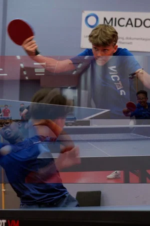 Постер: Junior Ping Pong