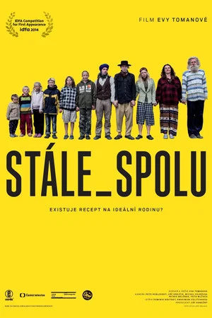 Постер: Stále spolu
