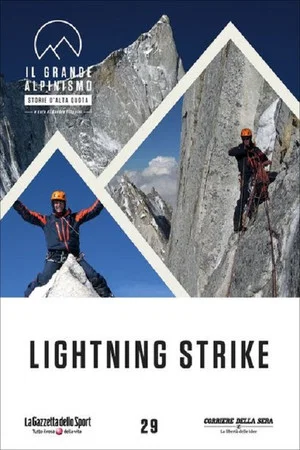 Постер: Lightning Strike