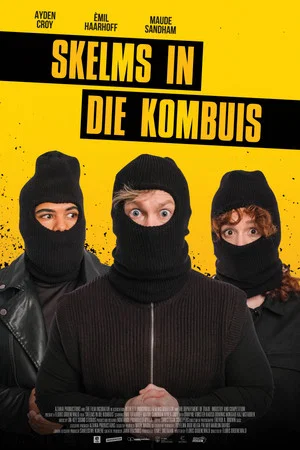 Постер: Skelms in die Kombuis
