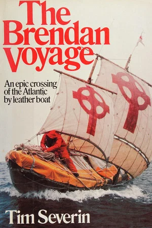 Постер: The Brendan Voyage