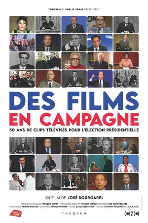 Постер: Des films en campagne