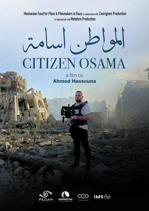 Постер: Citizen Osama