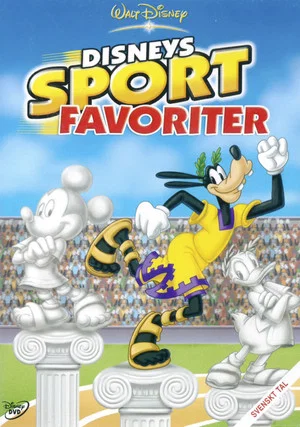 Постер: Disneys Sportfavoriter