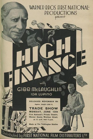 Постер: High Finance