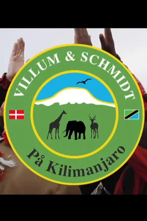 Постер: Villum & Schmidt på Kilimanjaro