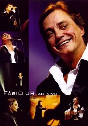 Постер: Fabio Jr. - Ao Vivo
