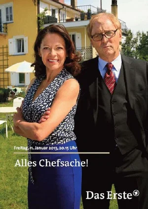 Постер: Alles Chefsache!
