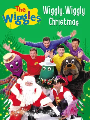 Постер: The Wiggles: Wiggly, Wiggly Christmas