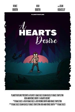 Постер: A Hearts Desire