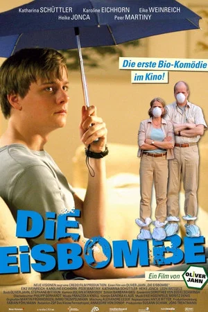 Постер: Die Eisbombe