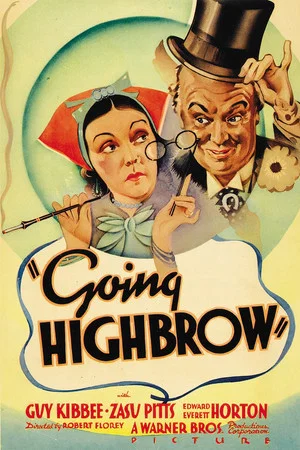 Постер: Going Highbrow