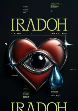 Постер: Hodari - 3 Acts of Brotherhood