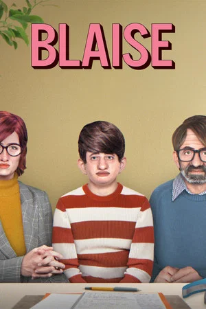Постер: Blaise