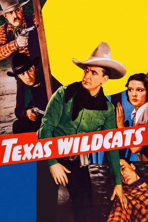 Постер: Texas Wildcats