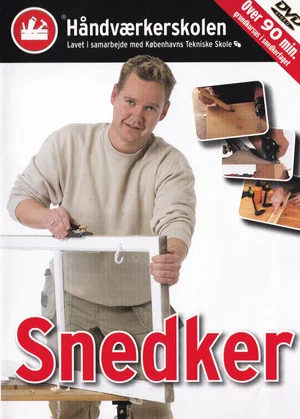Постер: Håndværkerskolen: Snedker