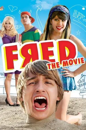 Постер: FRED: The Movie