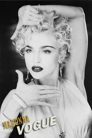 Постер: Madonna: Vogue