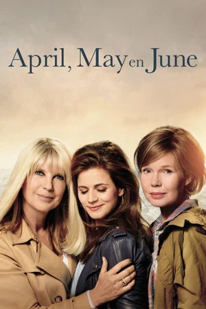 Постер: April, May and June