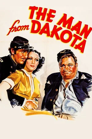 Постер: The Man from Dakota
