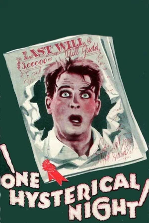 Постер: One Hysterical Night