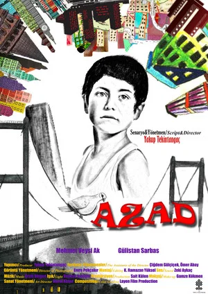 Постер: Azad