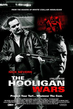 Постер: The Hooligan Wars