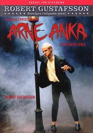 Постер: Arne Anka - An Evening at Zekes