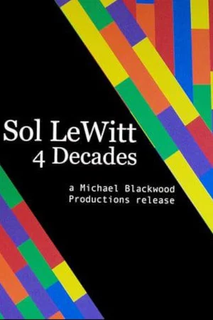 Постер: Sol LeWitt: 4 Decades
