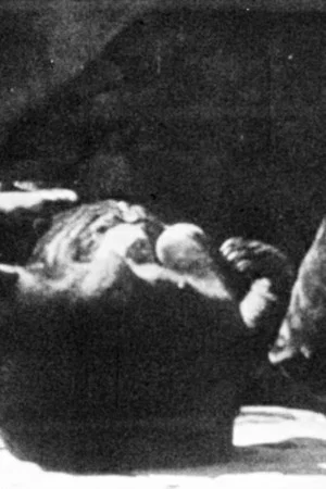 Постер: Tarzan’s Kampf mit dem Gorilla