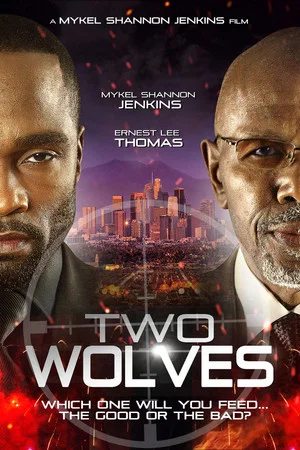 Постер: Two Wolves