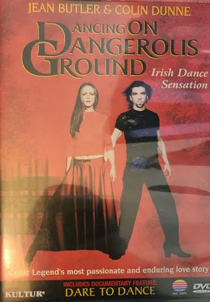 Постер: Dancing on Dangerous Ground