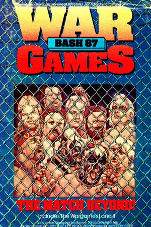 Постер: NWA The Great American Bash '87: War Games